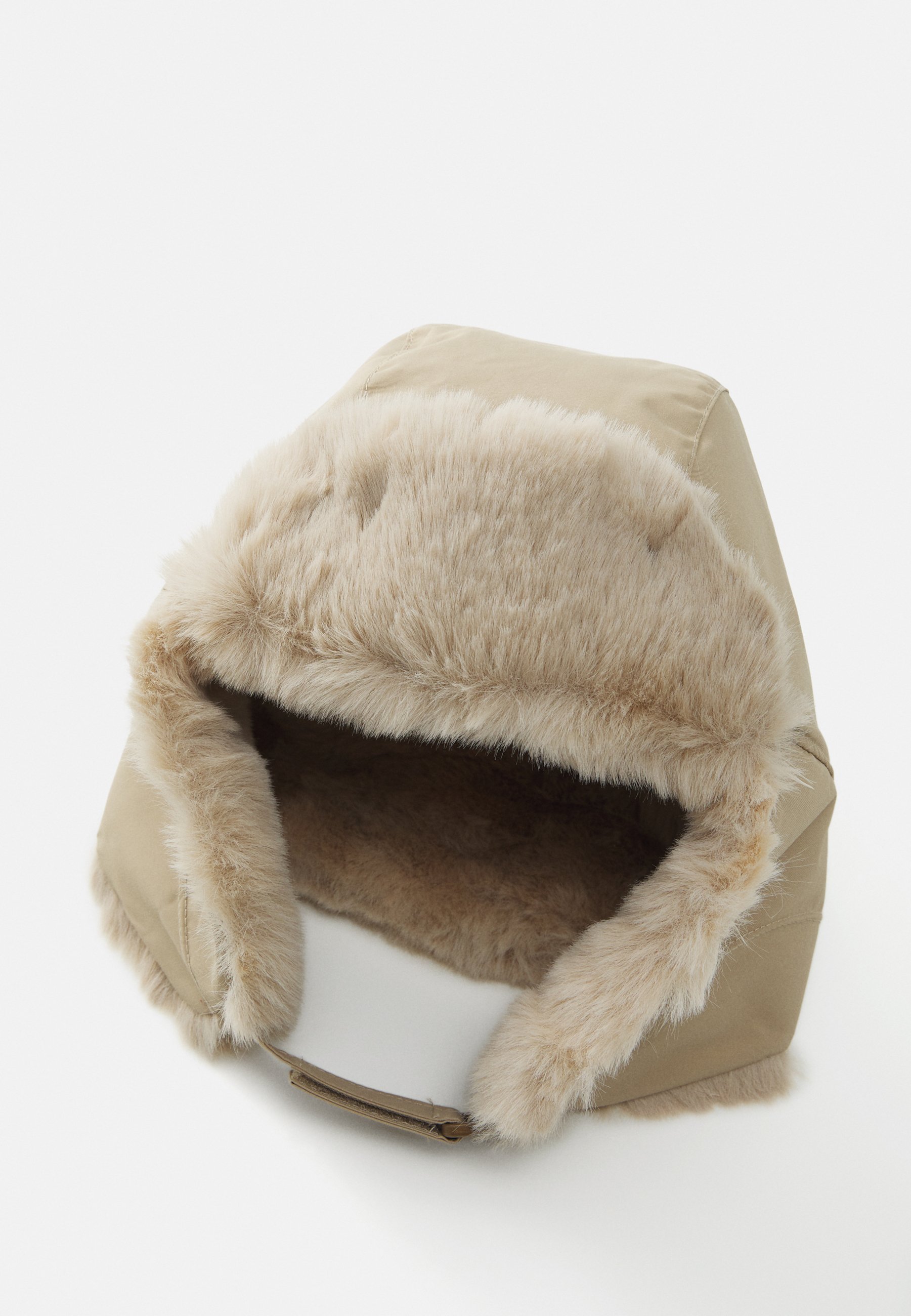 MINI A TURE MATCRISTER WINTERHOOD UNISEX - Beanie - savannah tan