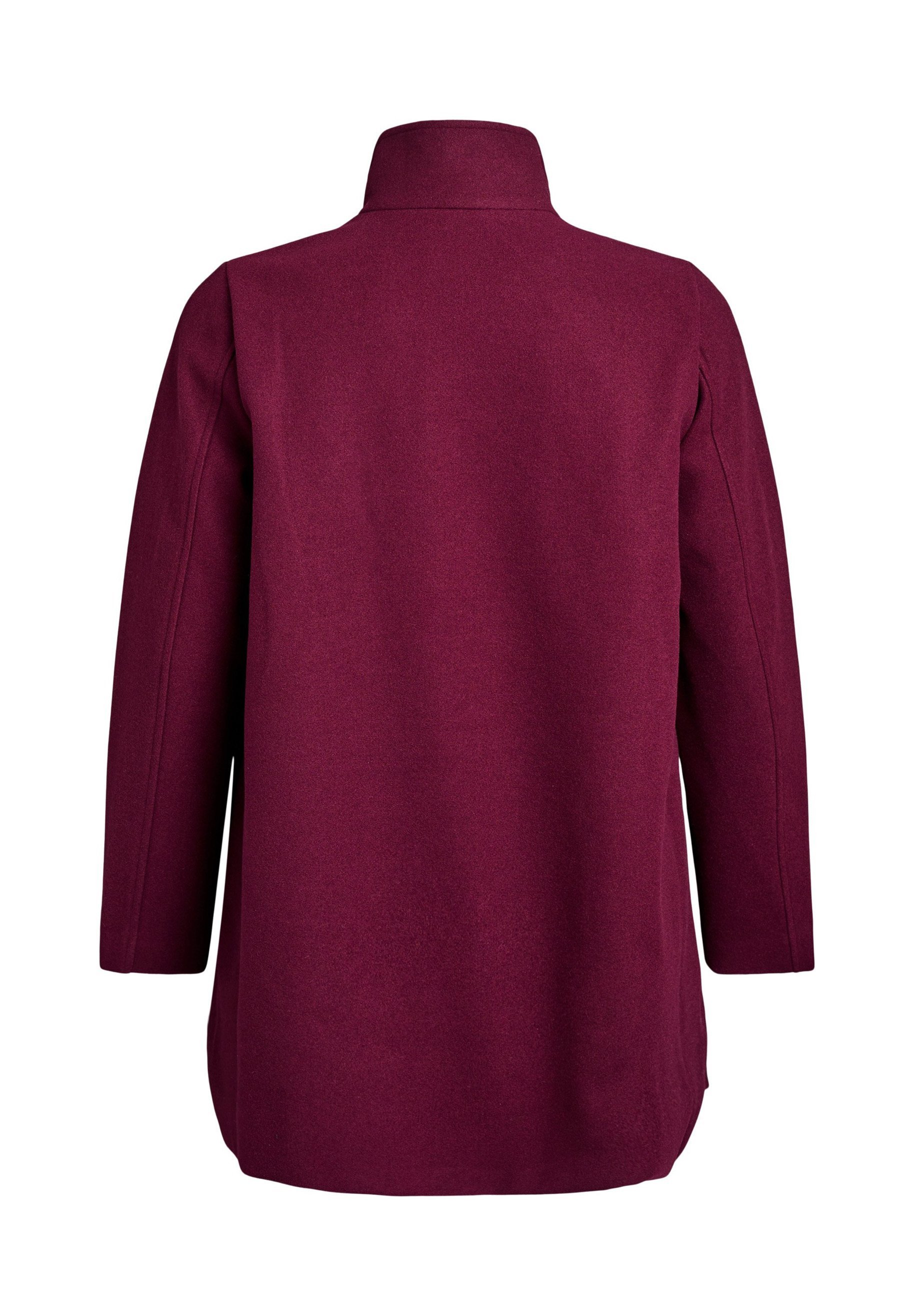 Manteau court Zizzi - figue