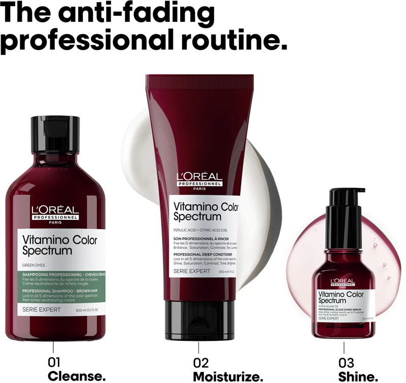 Šampón na ochranu farby L'Oréal Professionnel Serie Expert Vitamino Color Spectrum