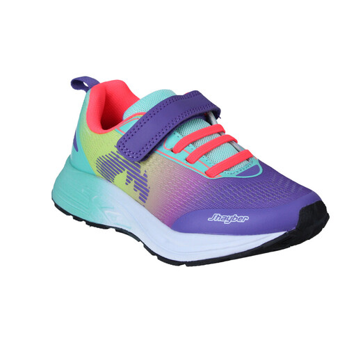  Zapatillas, skrienot J'Hayber Riera