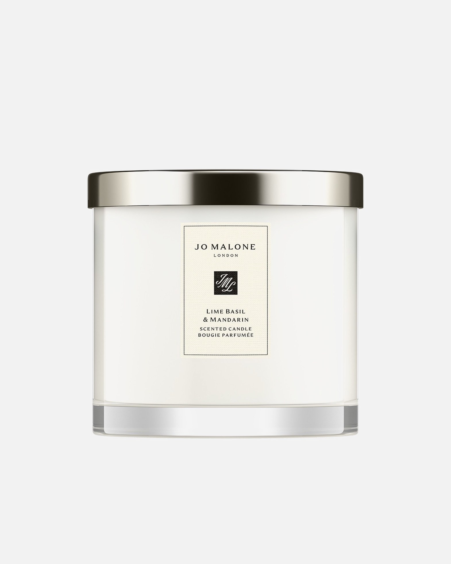 Jo Malone London Deluxe Candle Limetka, bazalka a mandarínka - 600 g