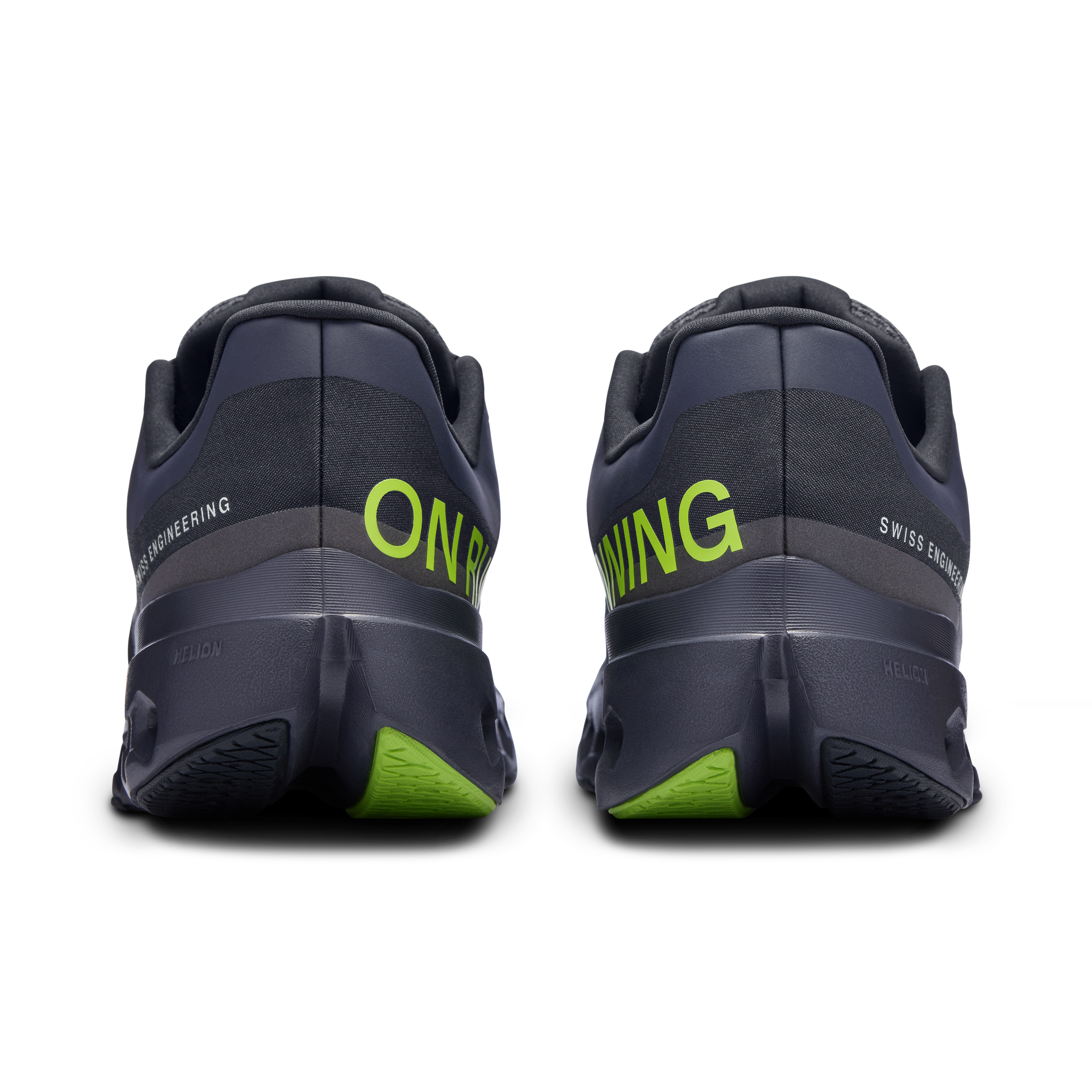 On Men's Cloudsurfer Next Lumos Black | Iron