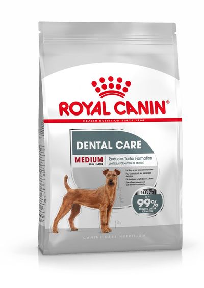 Cuidado dental medio de Royal Canin Care Nutrition