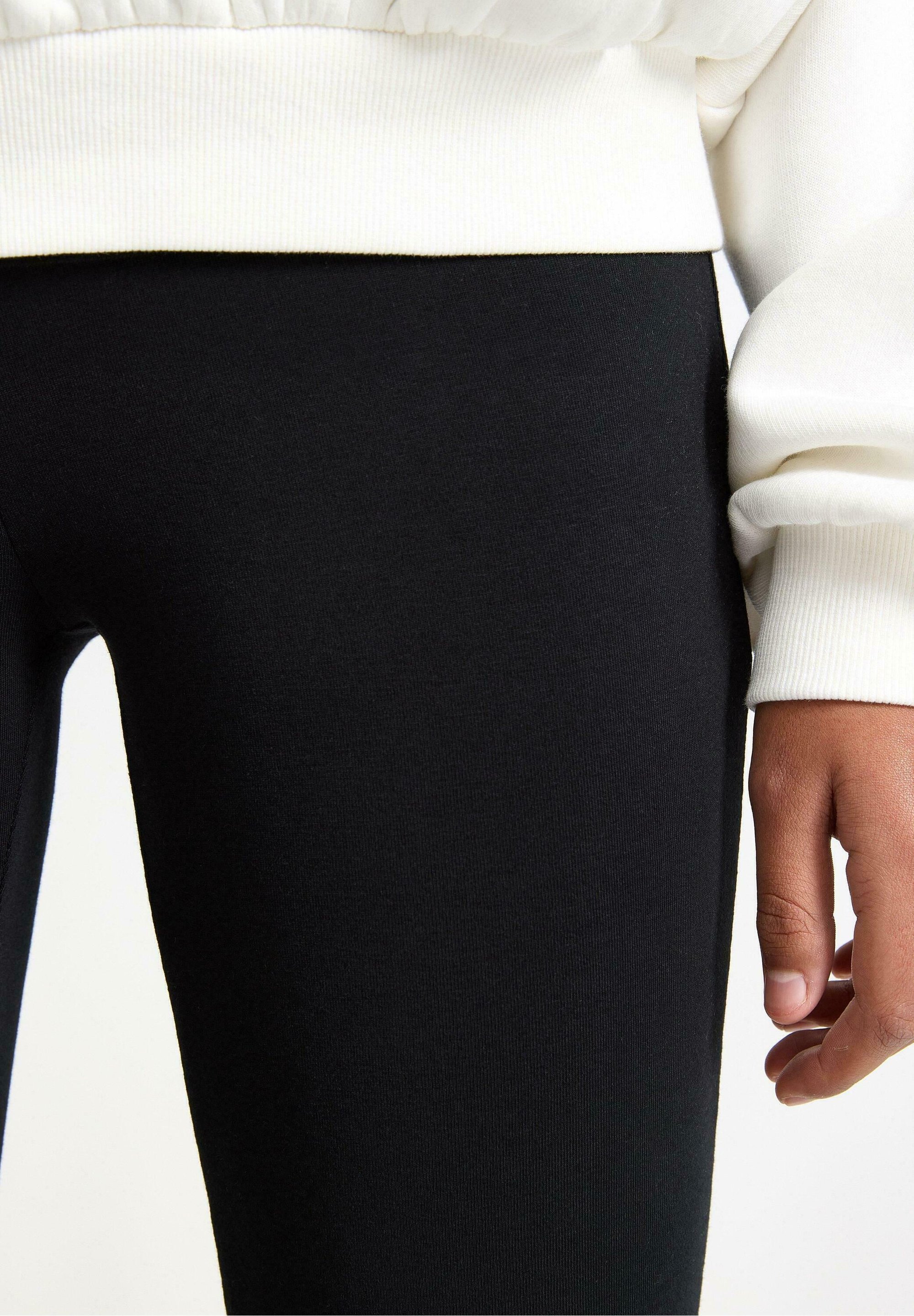 Pantalon Lindex YOGA - noir