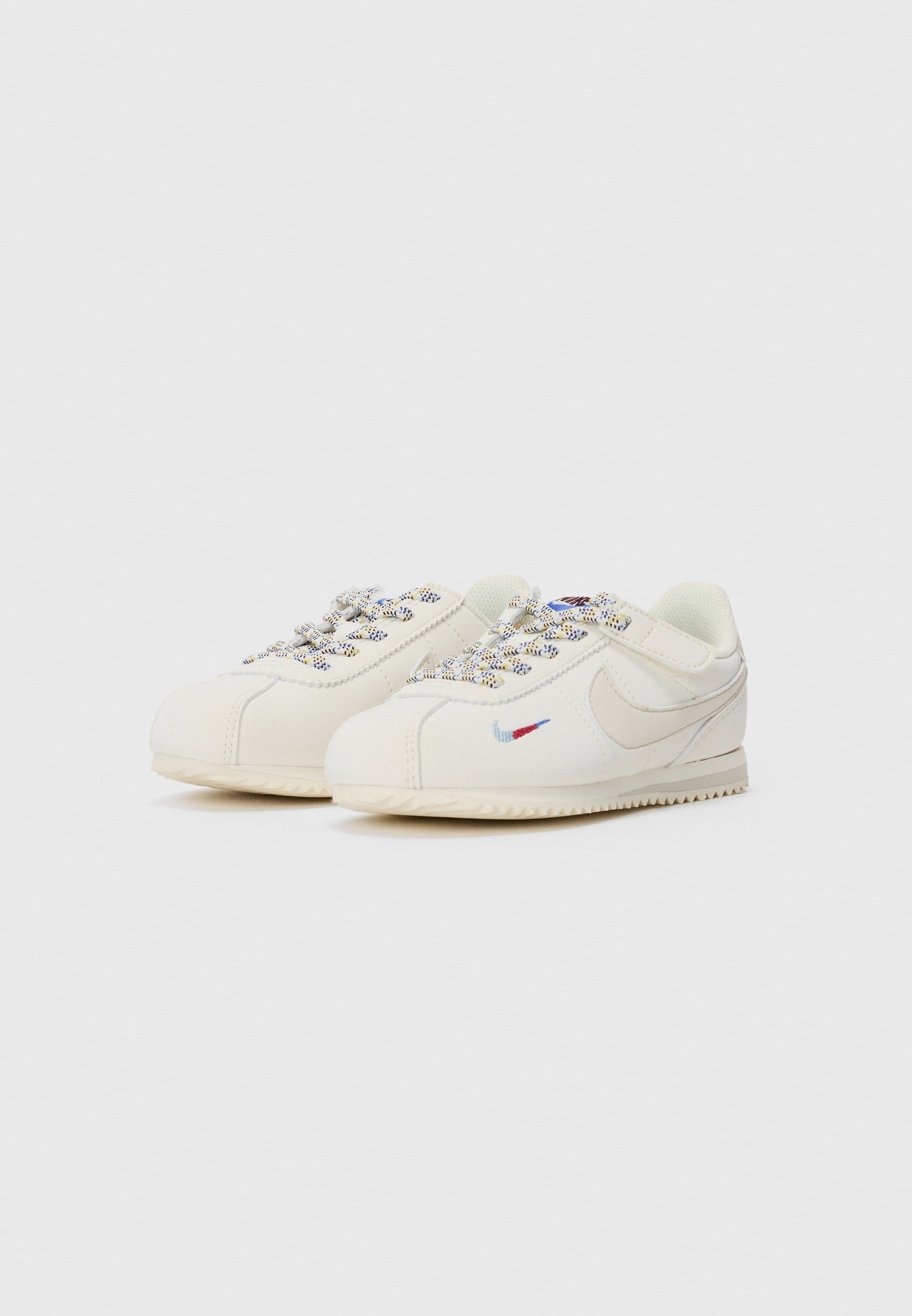 Nike Sportswear CORTEZ EASYON UNISEX - Scarpe da ginnastica - perla tenue/marrone chiaro orewood/blu cometa/bordeaux crush