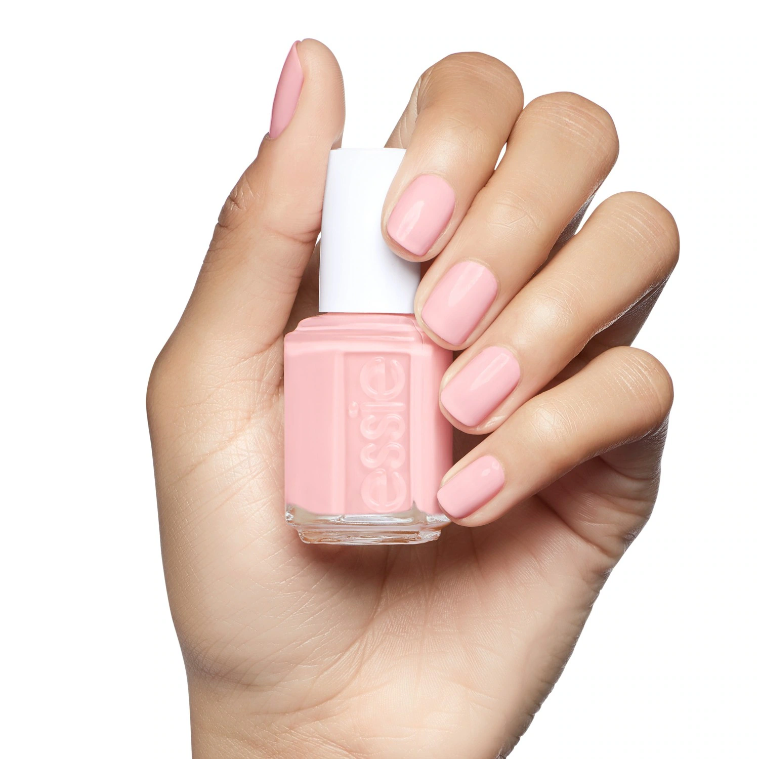 essie Nuances de rose et de violet