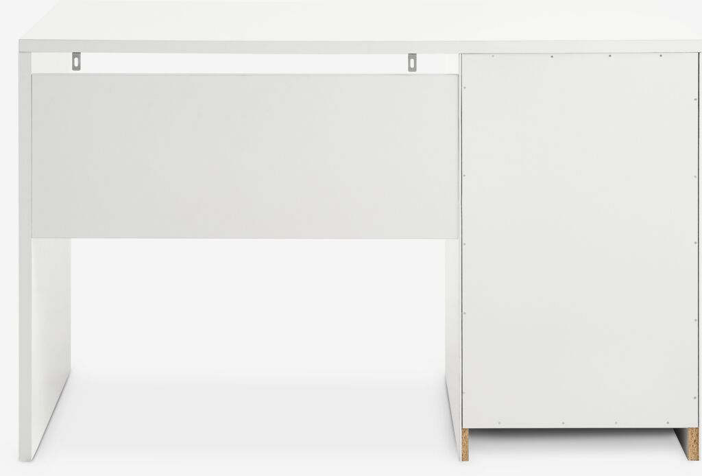 LIMFJORDEN LIMFJORDEN radni stol 60x120 4 ladice bijeli