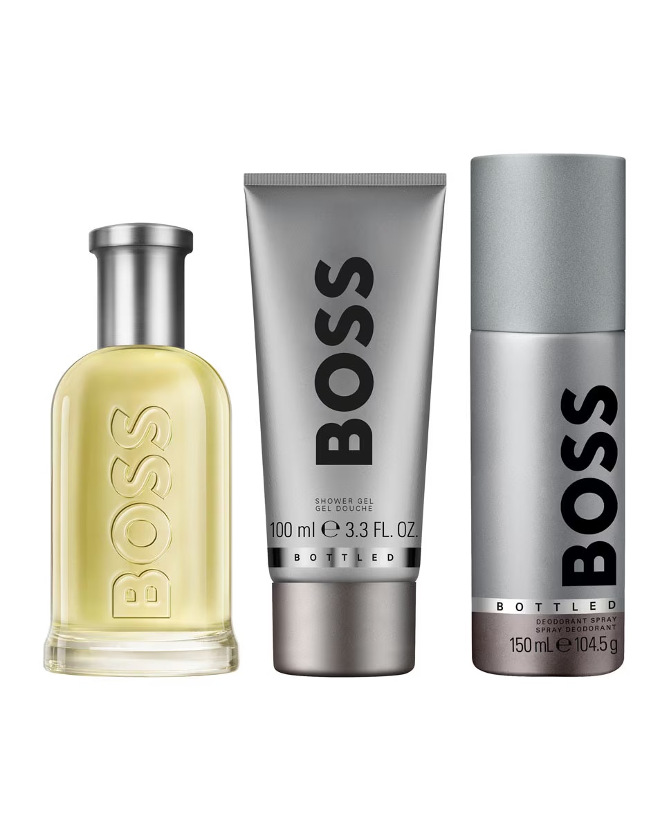 Σετ δώρου HUGO BOSS Boss Bottled Eau de Toilette