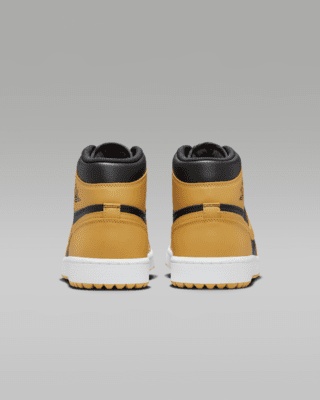 Air Jordan I High G Men's Golf Shoes
