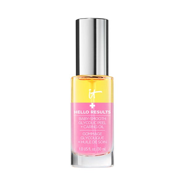 Hello Results Baby-Smooth glikolos hámlasztó + ápoló olaj | 30 ml