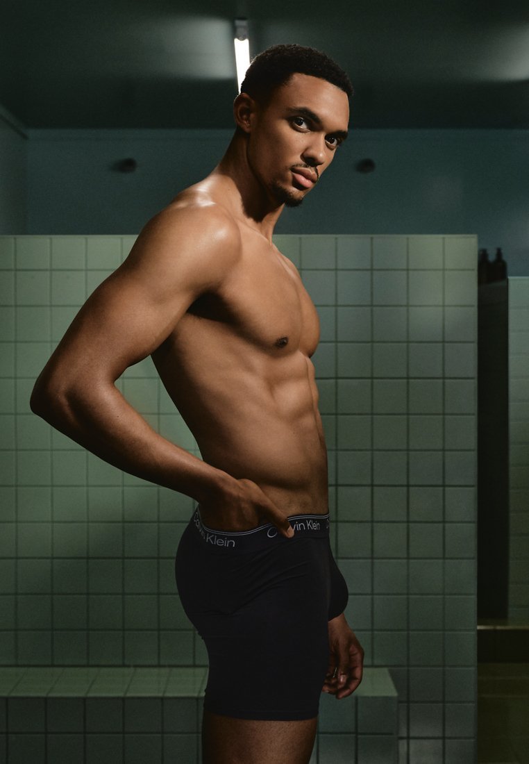 Calvin Klein Ondergoed 3-PACK - Boxershorts - zwart