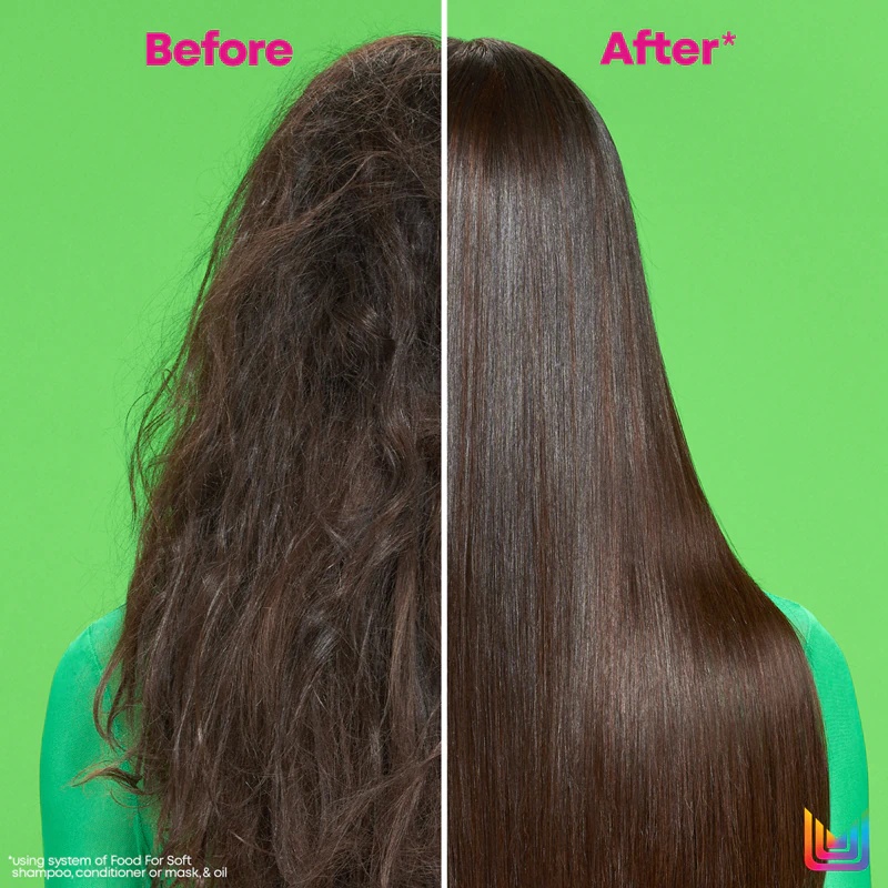 Matrix Food For Soft priročna embalaža intenzivno vlažilna
