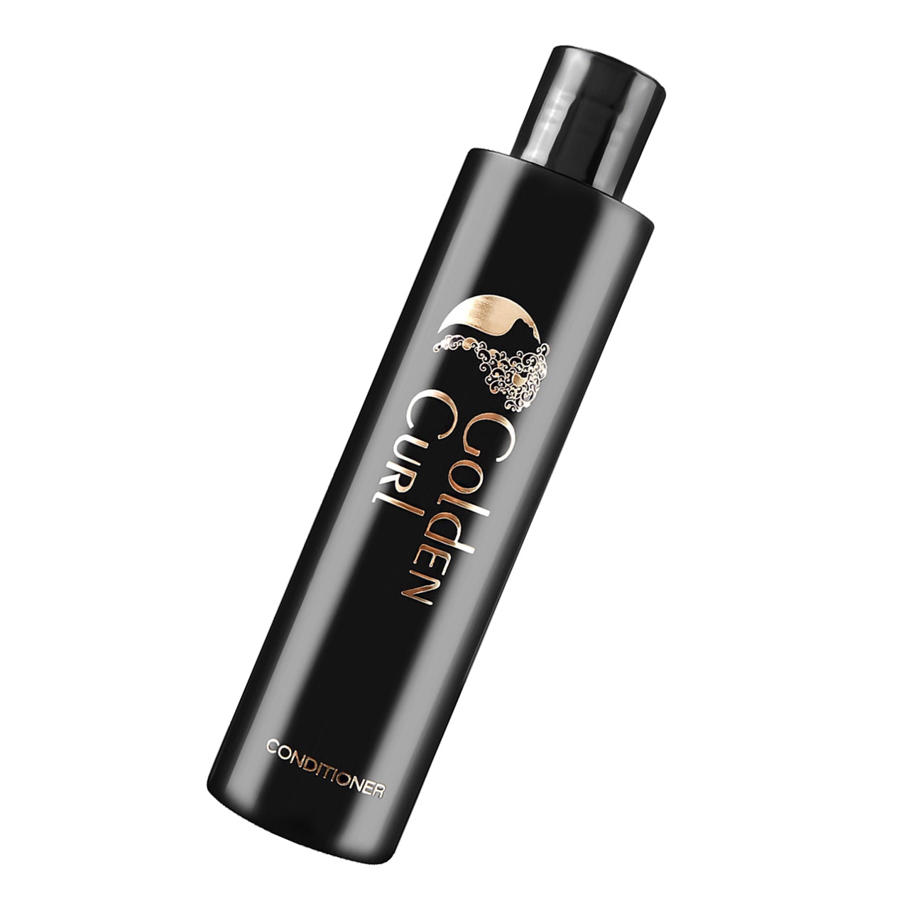 Balsamo per capelli ricci dorati - 200 ml