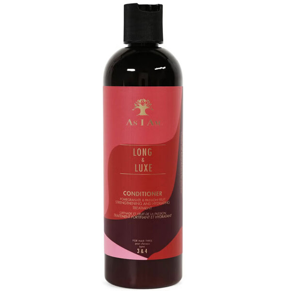 Kondicionér As I Am Long And Luxe s příchutí mučenky