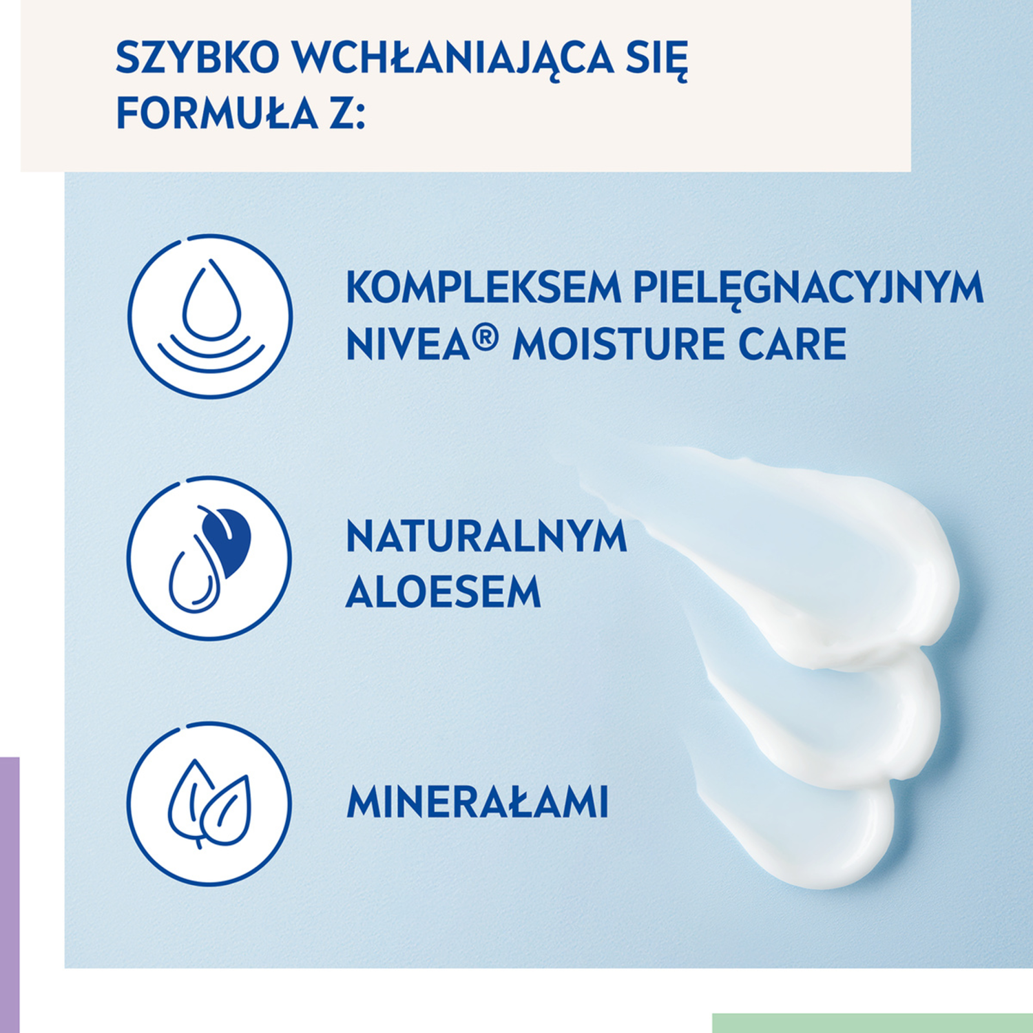 Nivea 24H hidratantna krema
