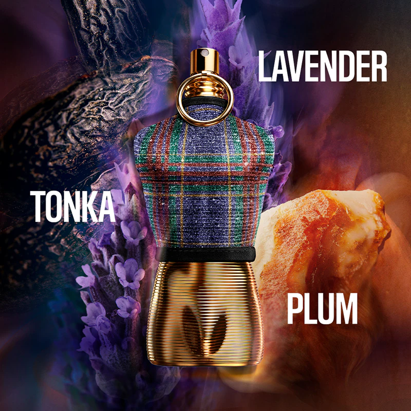 Jean Paul Gaultier Le Male Elixir Limited Edition, limitovaná edícia parfumu pre mužov
