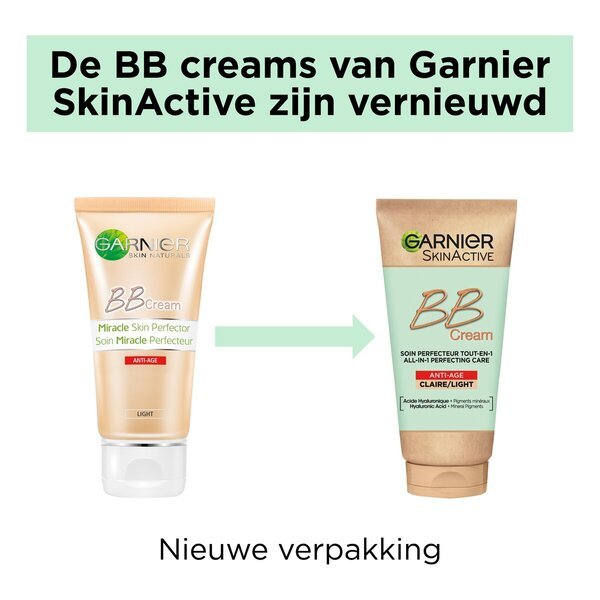 Garnier SkinActive ľahký BB krém proti starnutiu<br>50ml
