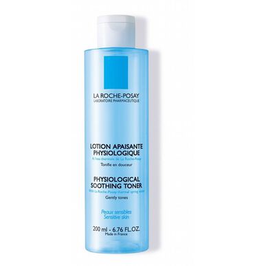 La Roche Posay Fysiologisk Lugnande Lotion för Känslig Hud 200ml