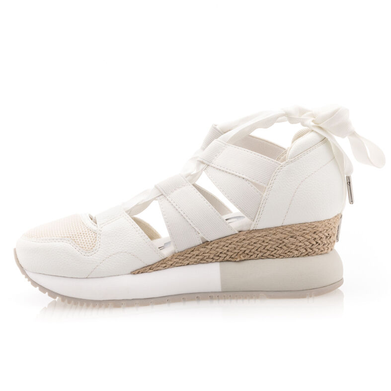 Sneakers / sneakers Femme Blanc