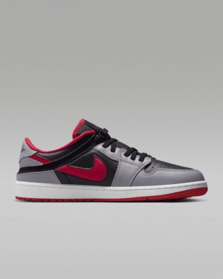 Air Jordan 1 Low FlyEase Men's Easy On/Off Shoes