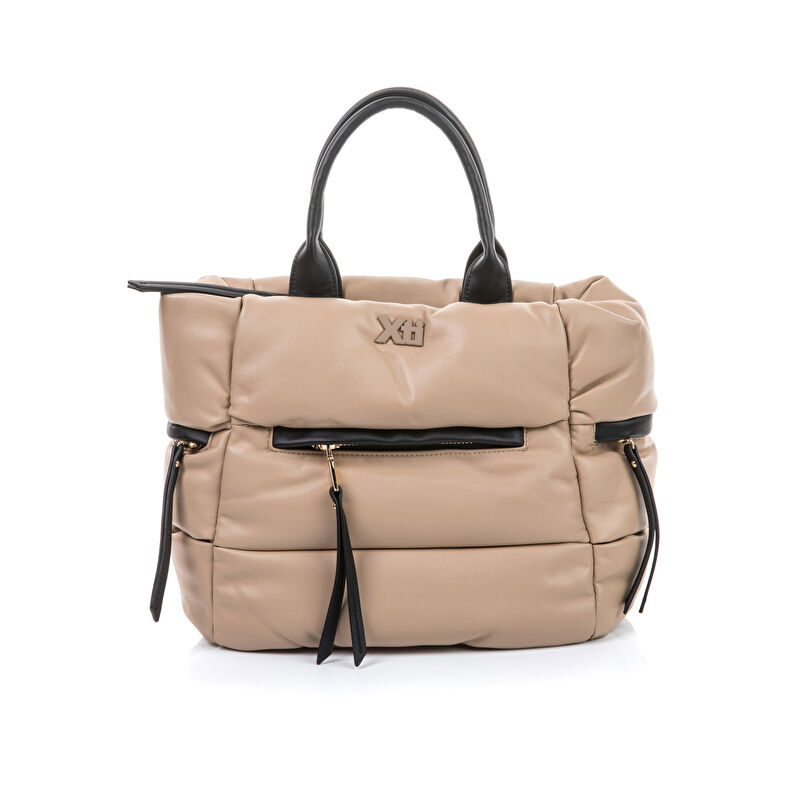 Bolsos de mujer color beige