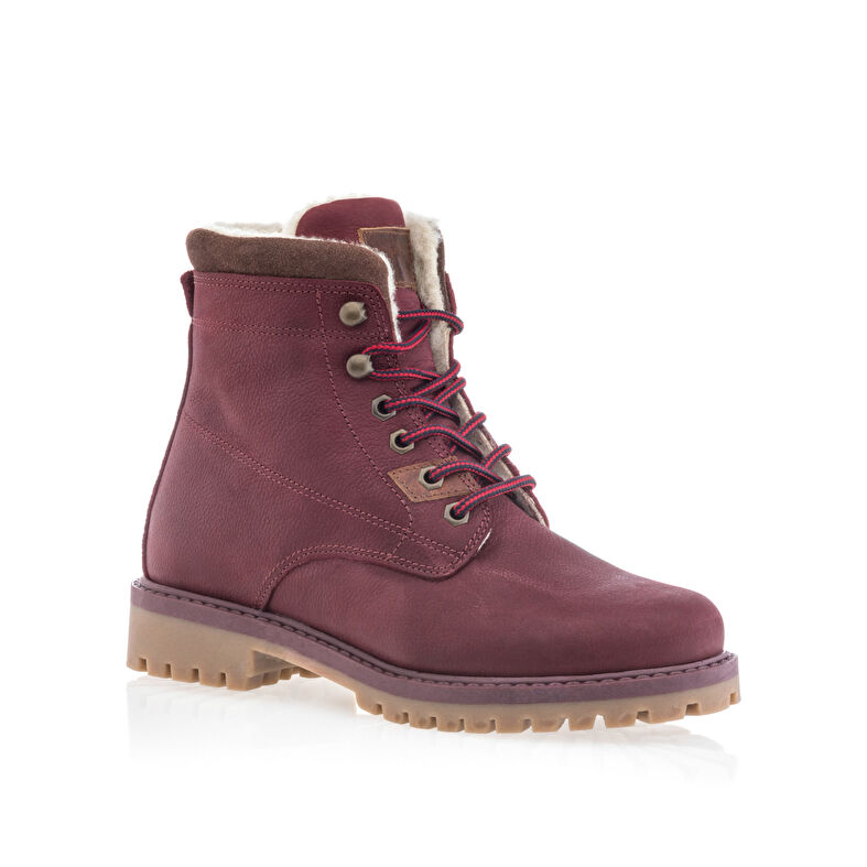 Boots / bottines Femme Rouge