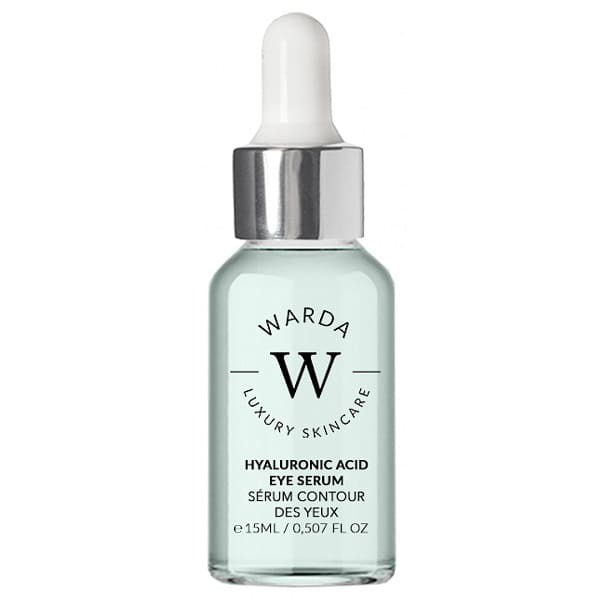 Warda Skin Hydration Boost Ser pentru ochi cu acid hialuronic 15 ml