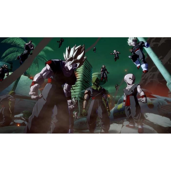 Dragon Ball FighterZ Standard Edition Xbox One-game