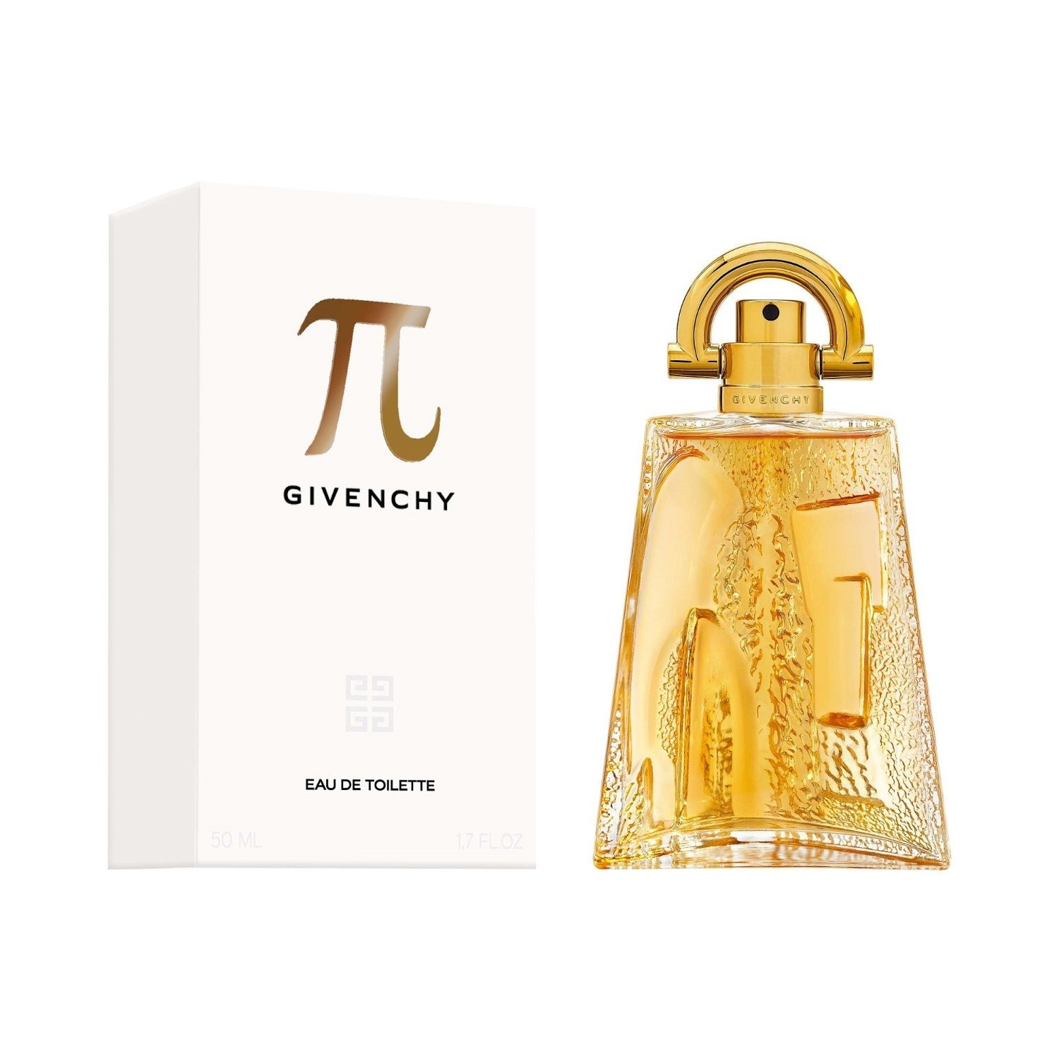 Givenchy Eau de Toilette Pi - 50 ml
