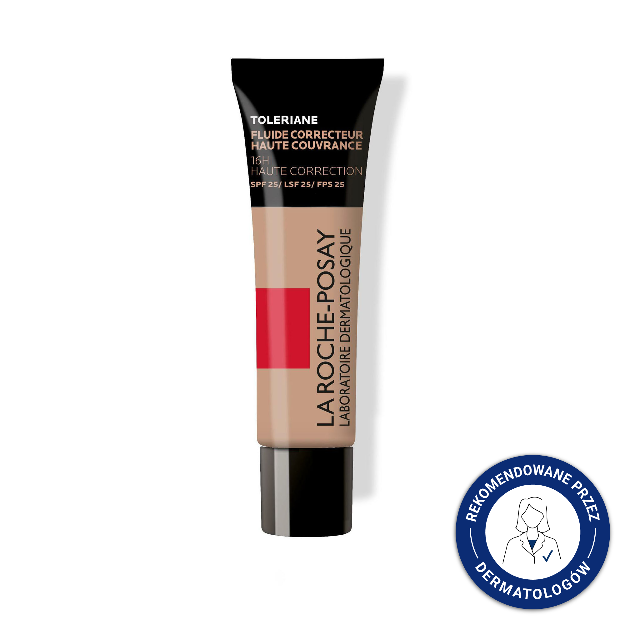 La Roche-Posay Toleriane pārklājums