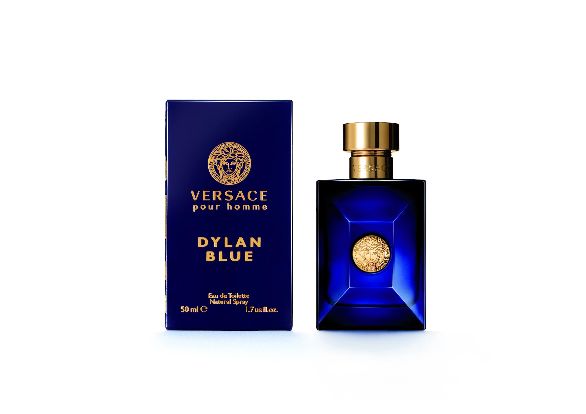 Dylan Blue Pour Homme EdT 50 ml - Versace