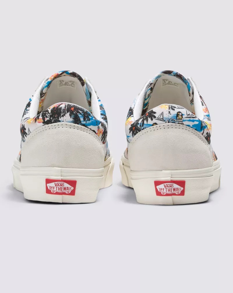 Customs Aloha Old Skool
