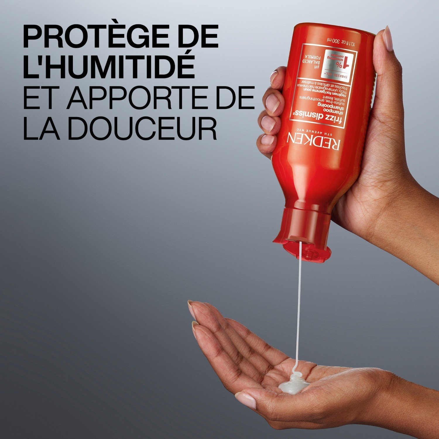 Redken šampon protiv kovrčanja kose – 300 ml