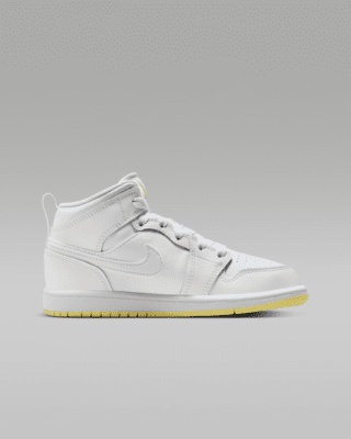 Jordan 1 Mid Younger Kids' Shoes
