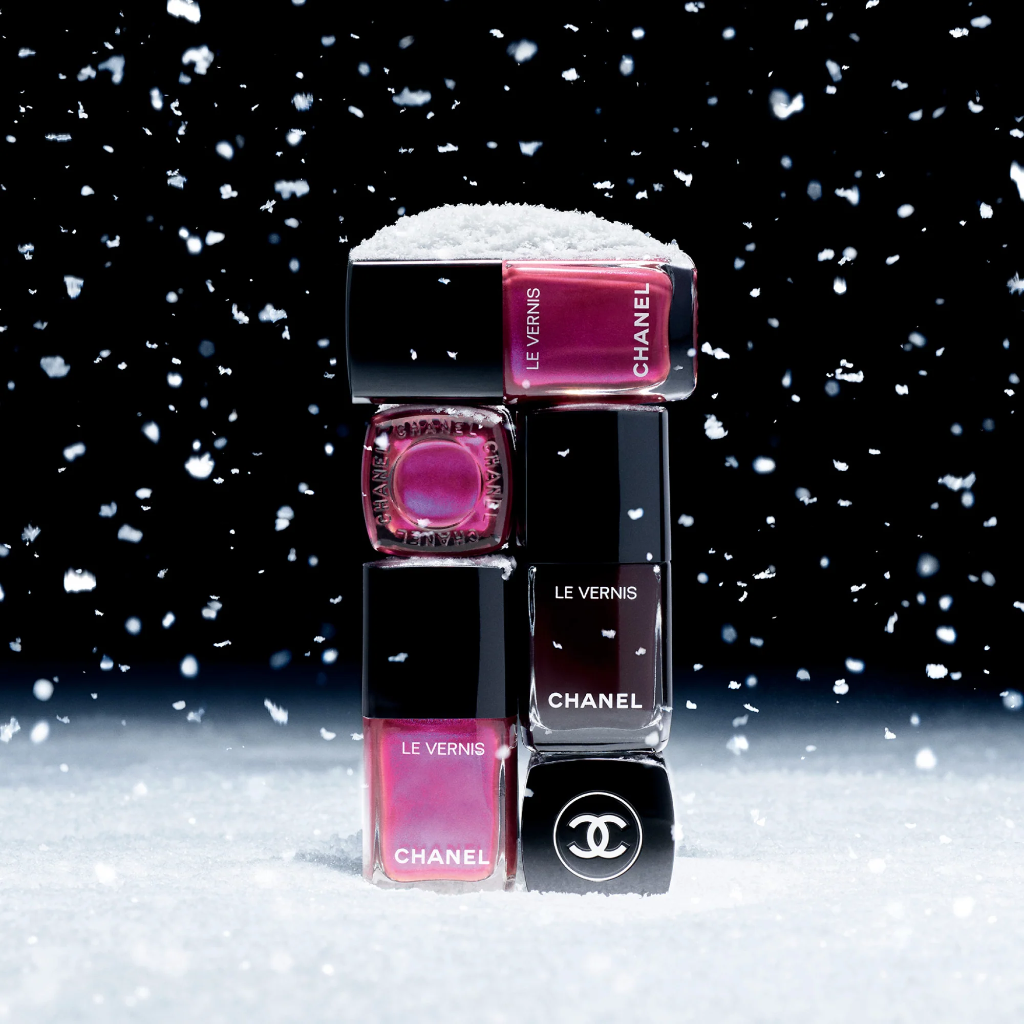 LE VERNIS - COLORE E BRILLANTEZZA LUNGA TENUTA