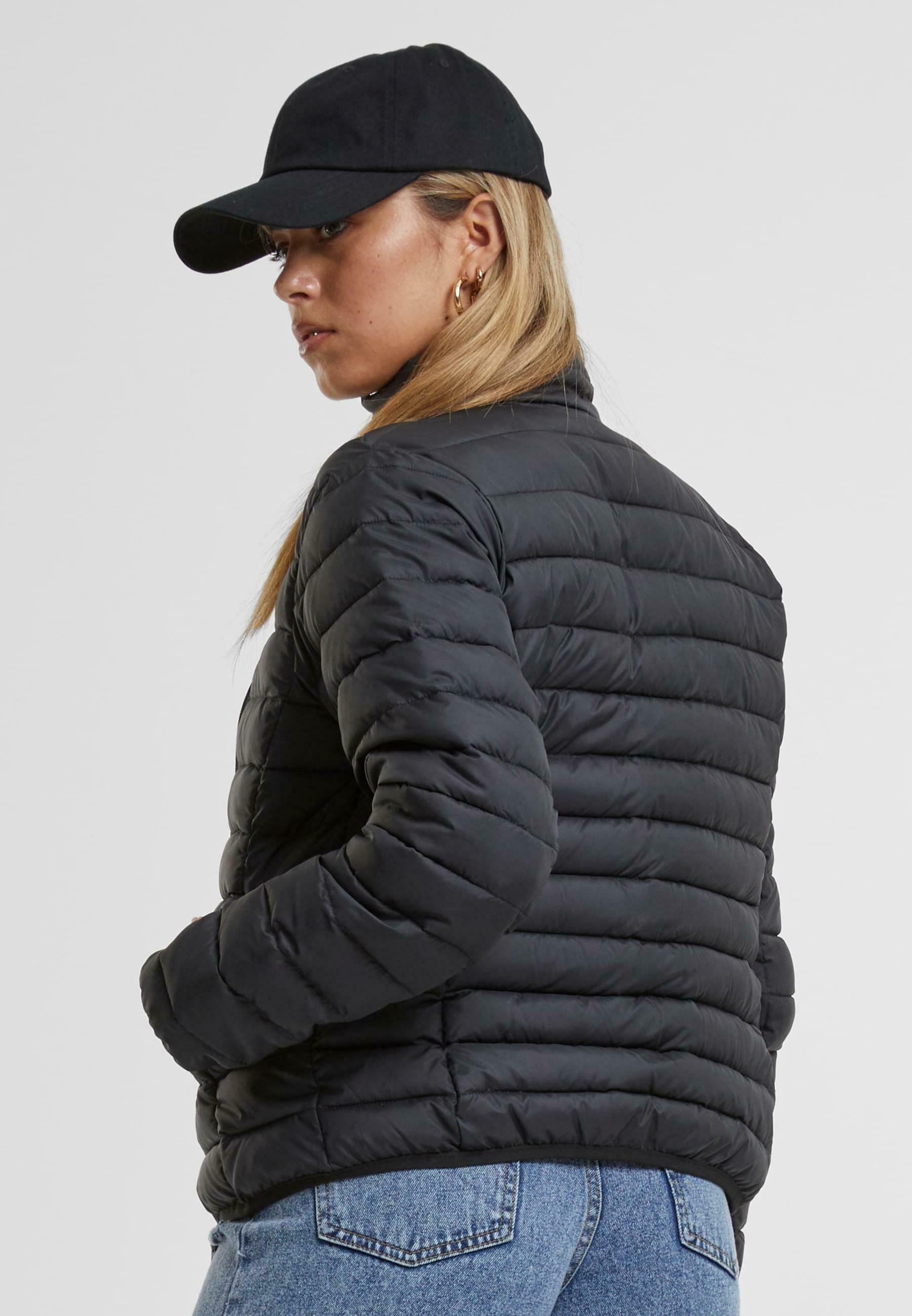 Kurtka zimowa Urban Classics - czarna