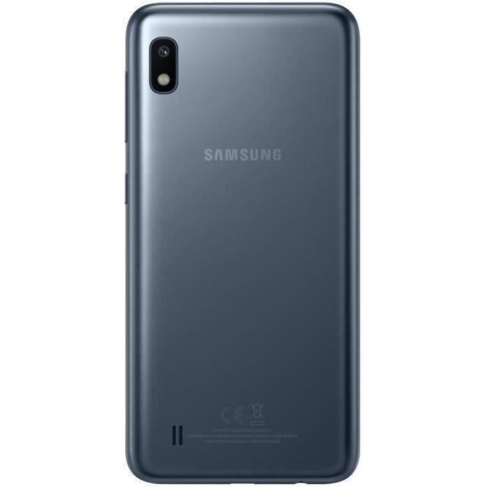 Samsung Galaxy A10 32GB Black - Refurbished - Very good condition