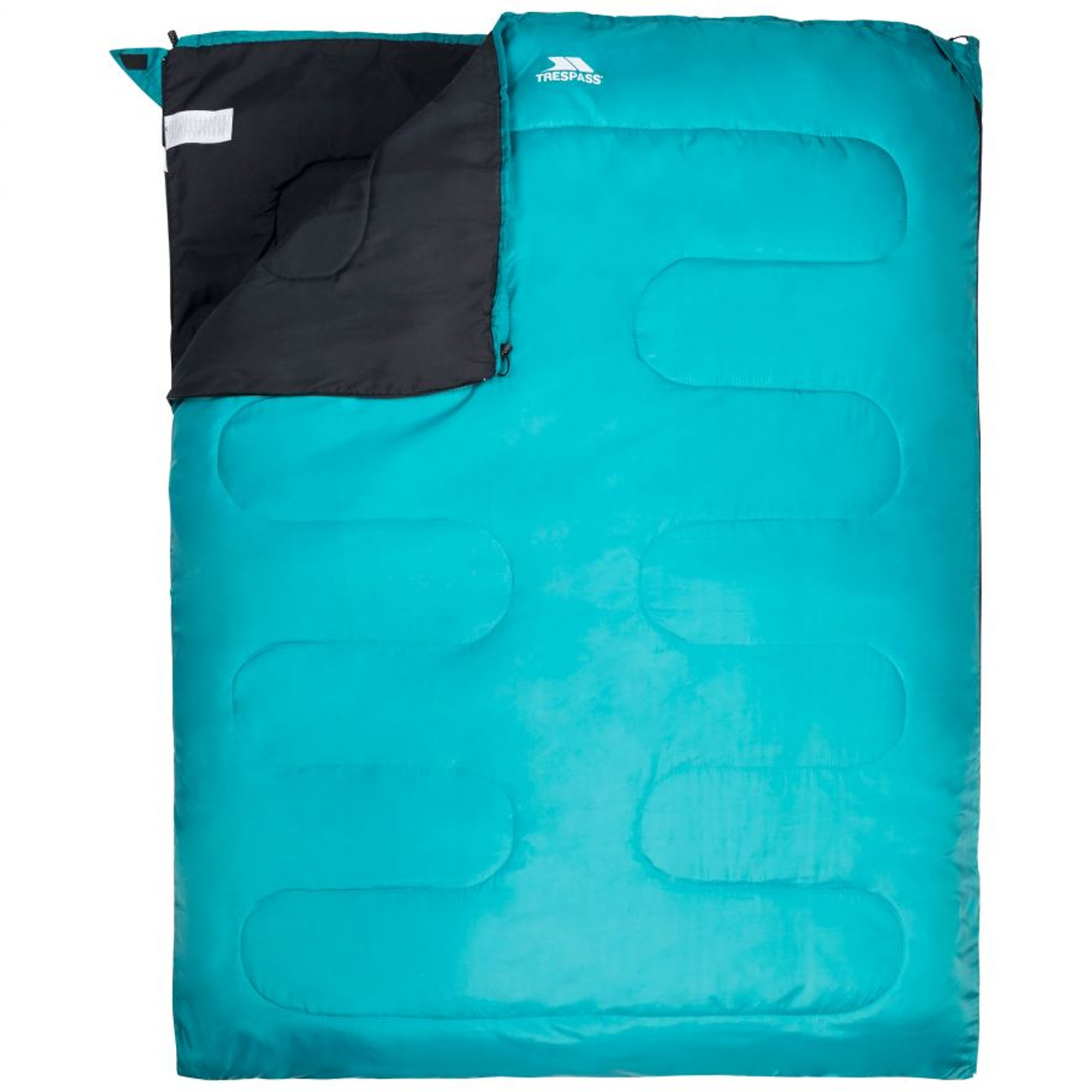 Saco De Dormir Double Catnap Modèle 3 Saisons Trespass
