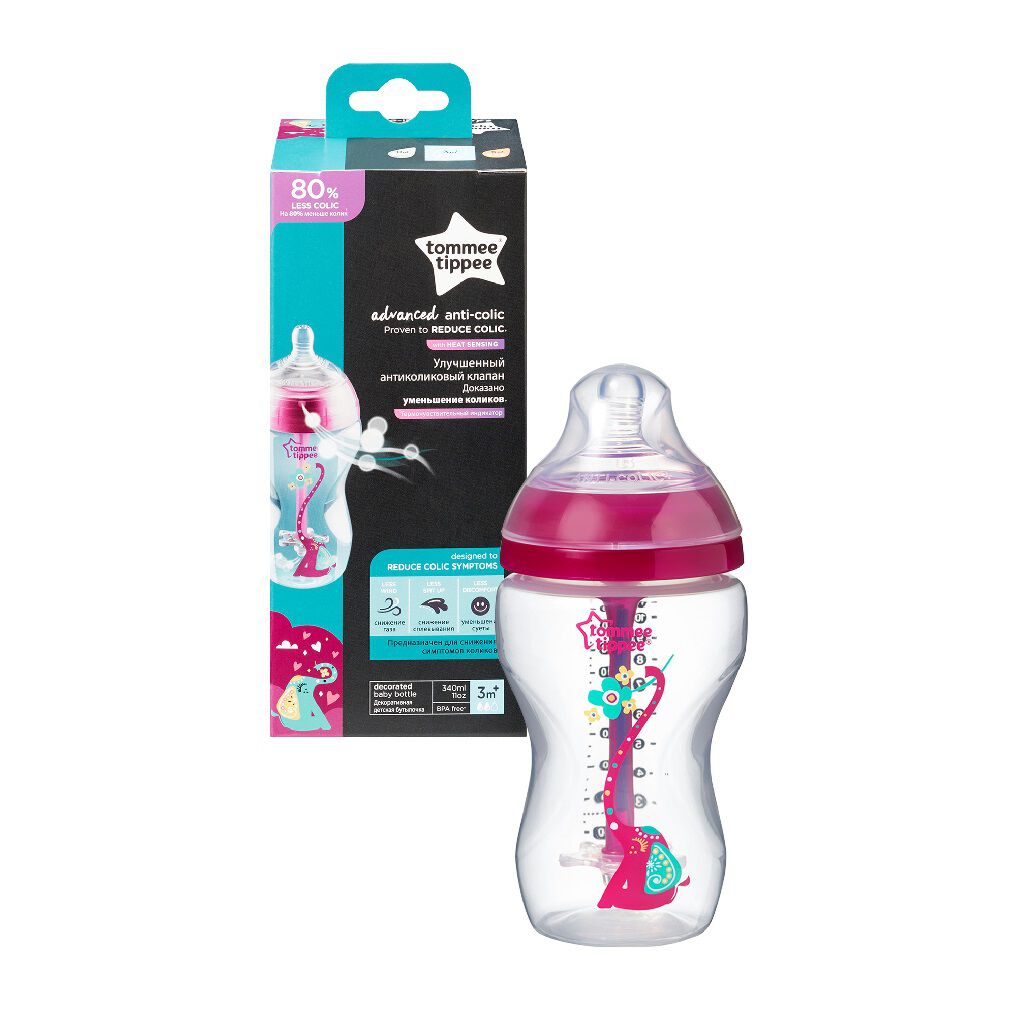 Tommee Tippee nærmere naturen