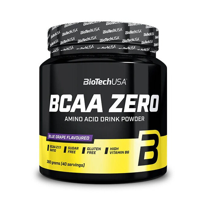 BioTech USA BCAA ZERO