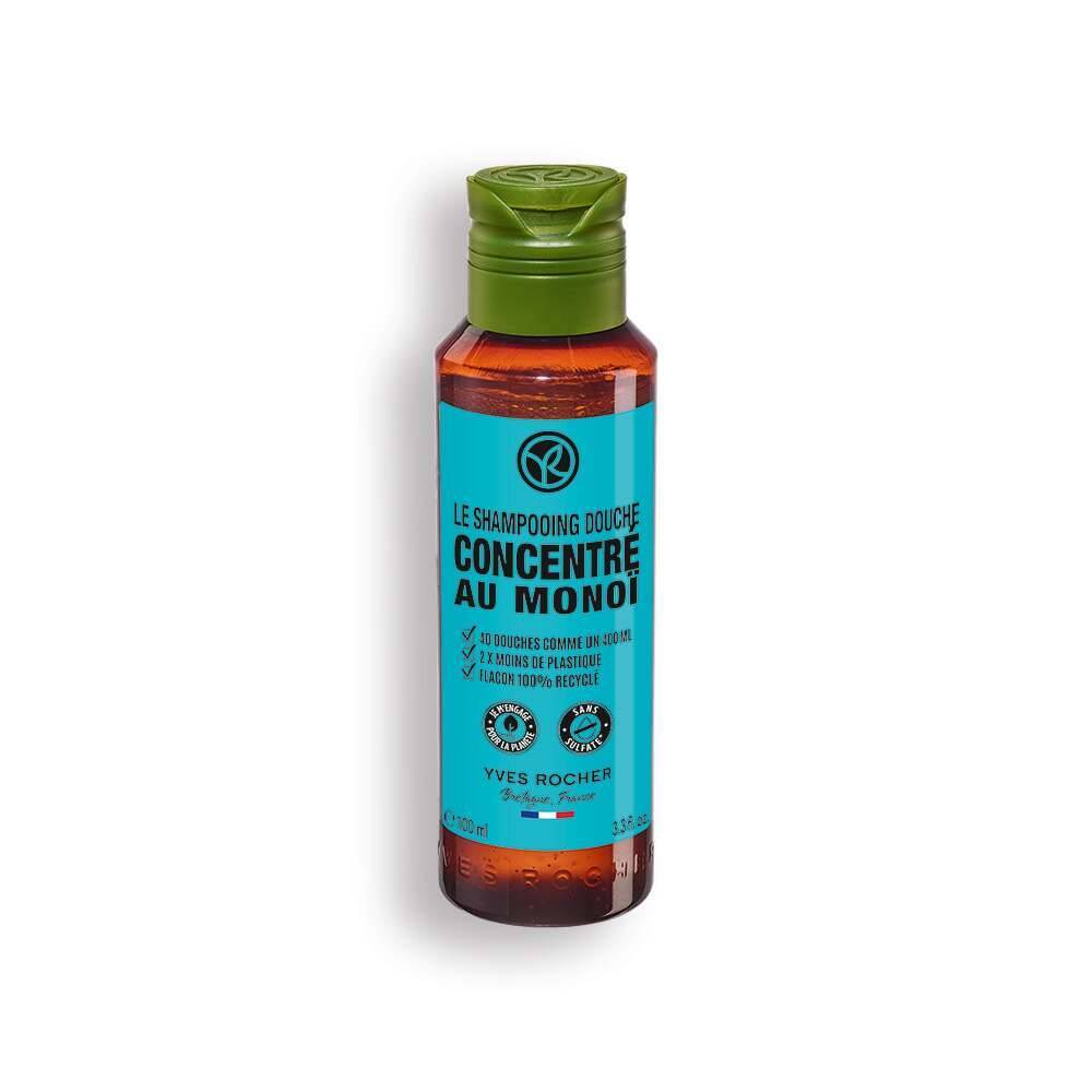 Monoi Koncentreret Shower Shampoo