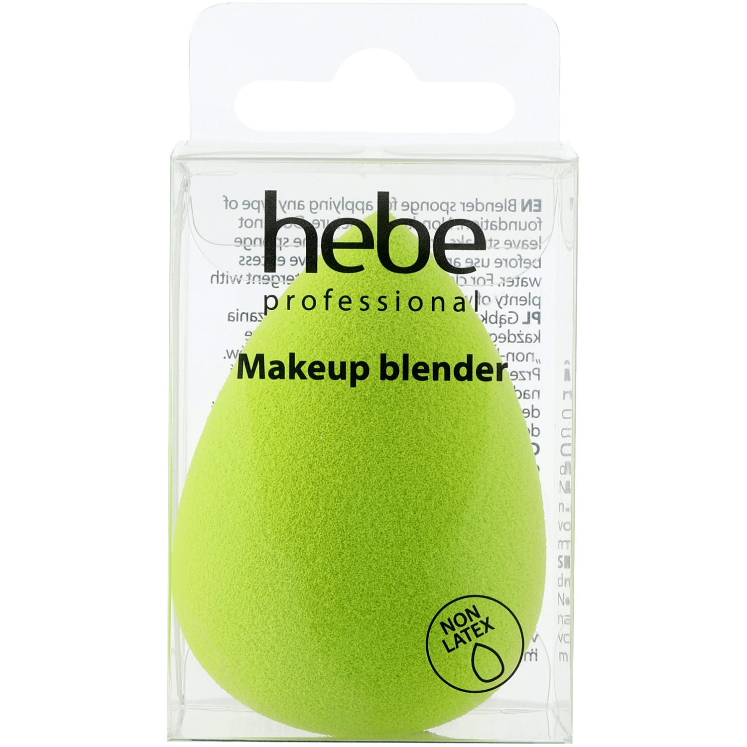 Hebe Professionel Makeup Blender