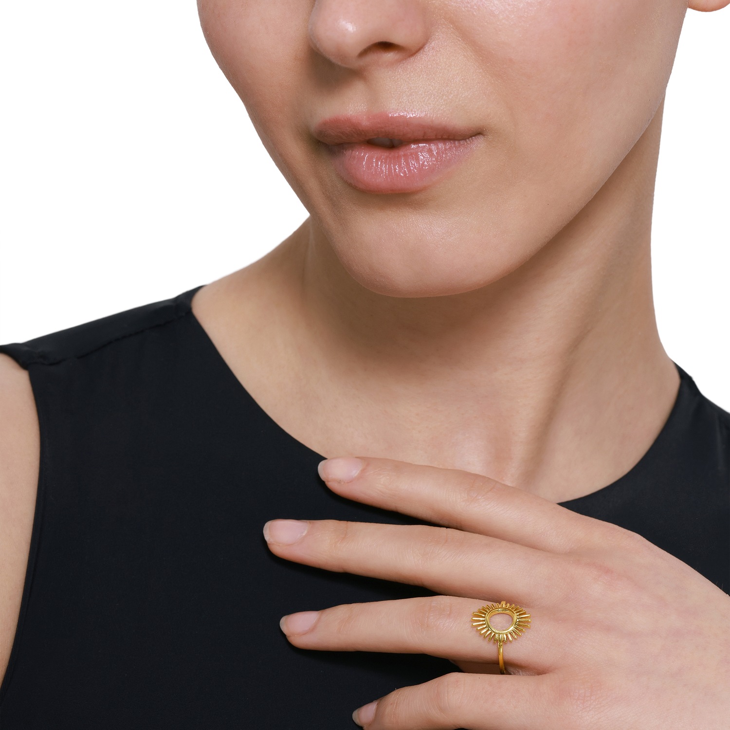 Heideman Bague Rubel