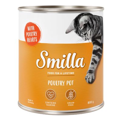 Smilla Tender Poultry 6 x 800g