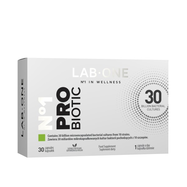 Lab One N°1 ProBiotic