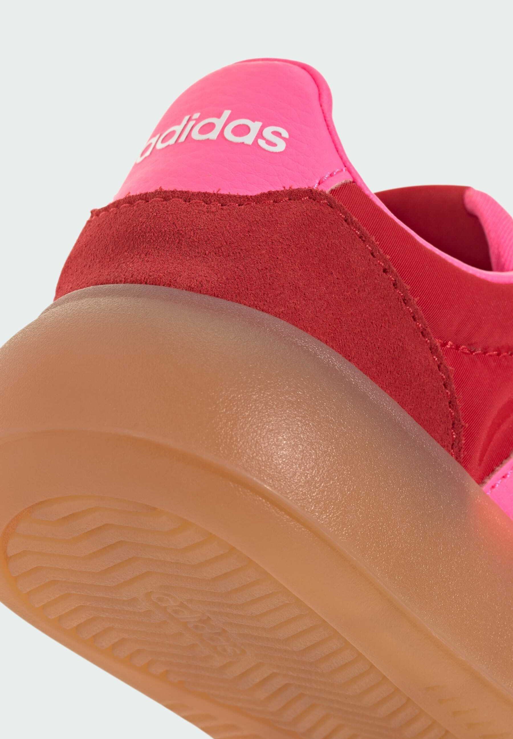 adidas Sportswear Baby schoenen - beter scharlakenrood/helderroze kauwgom