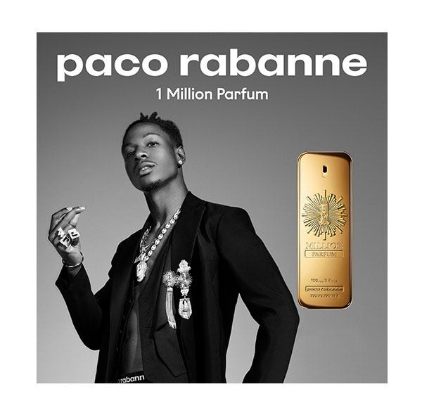 Un milion de parfumuri