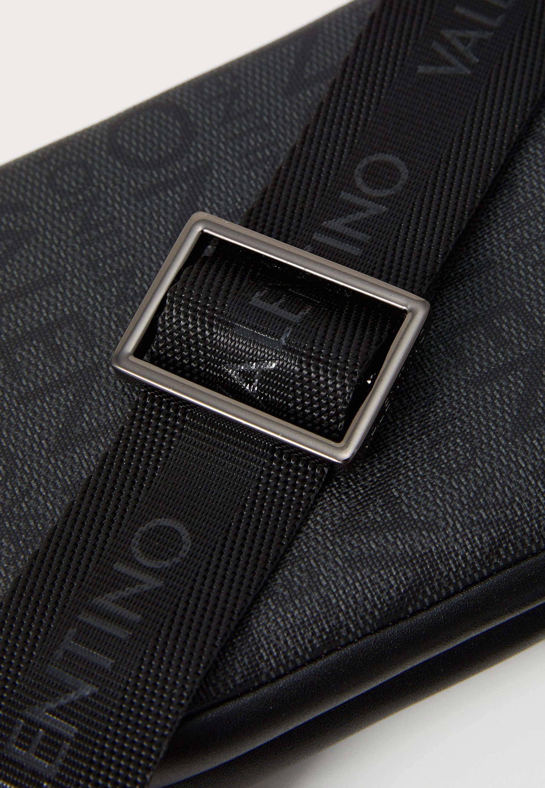 Valentino Bags BILLION - Borsa a tracolla - antracite/nero