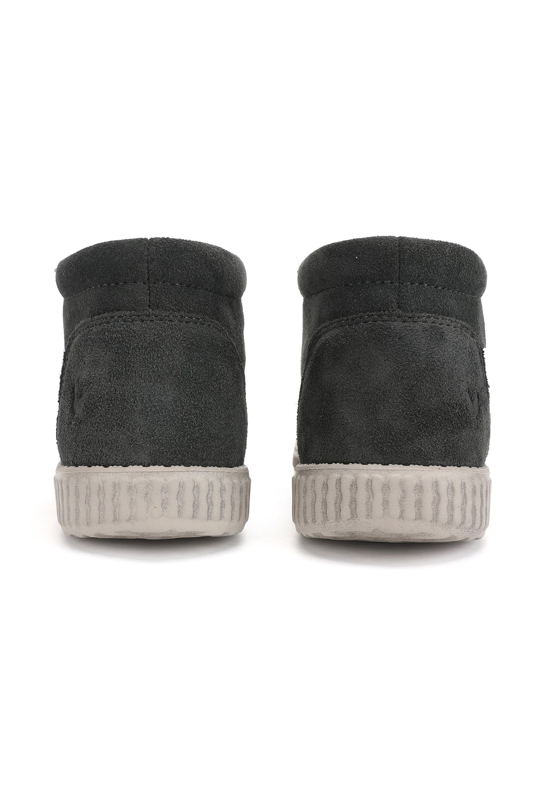 Bottines à lacets Pitas - anthracite