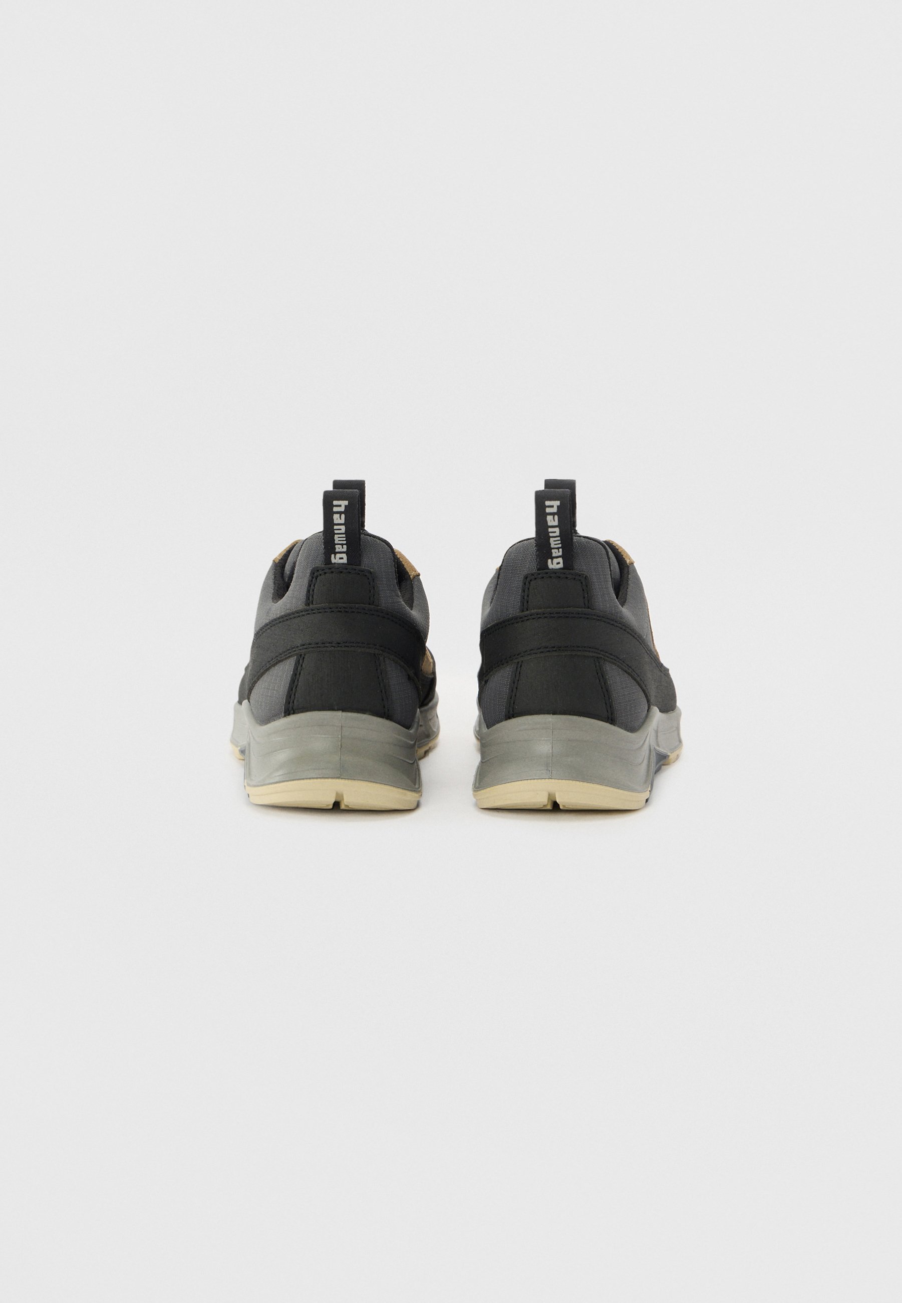 Hanwag ROTPUNKT - Scarpe da trekking - larice/antracite